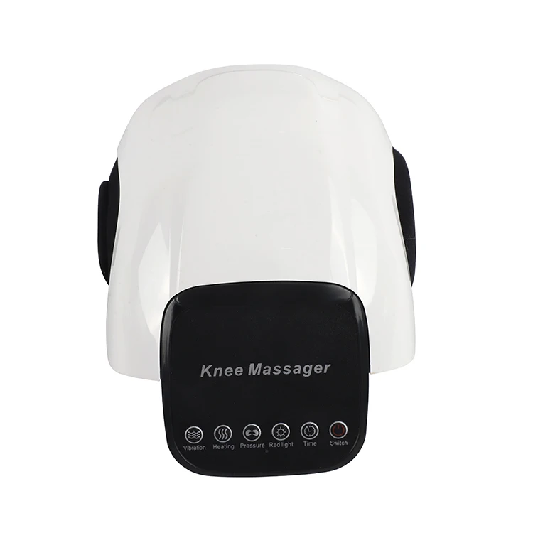Wireless Electric Smart Compression Massage Therapy Knees Pain Relief Infrared Elbow Knee Massager Machine With Heat