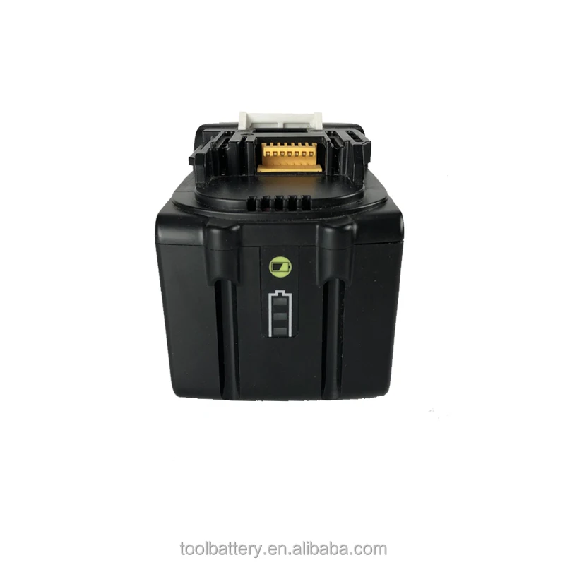 Cordless Drill  makita Battery 14.4.V 6000mAh Rechargeable Li-ion Power Tool Battery For Makitas BL1430 BL1450 BL1460