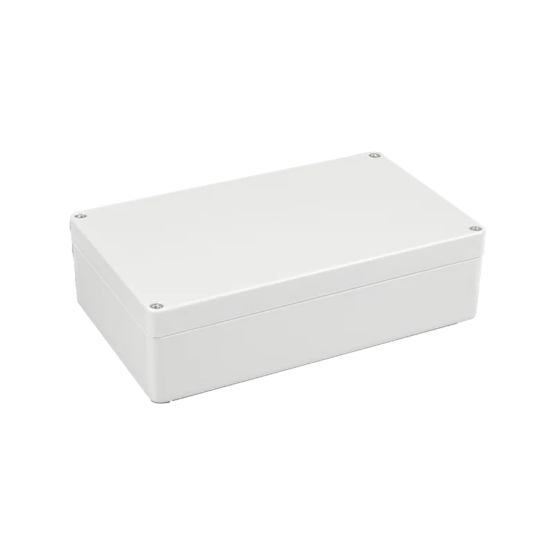 waterproof electronic plastic enclosures ip67 box