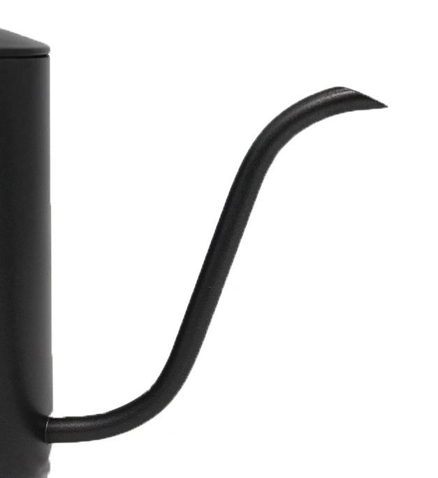 Pour Over Drip Coffee Tea Gooseneck Kettle Stainless Steel Stovetop Coffee Pot Maker For Home Kettle