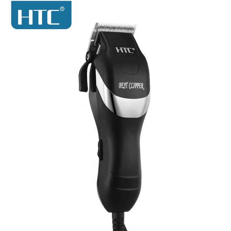 HTC CT-366 мужской электрический триммер для волос оптом Профессиональные парикмахерские кусачки стрижки