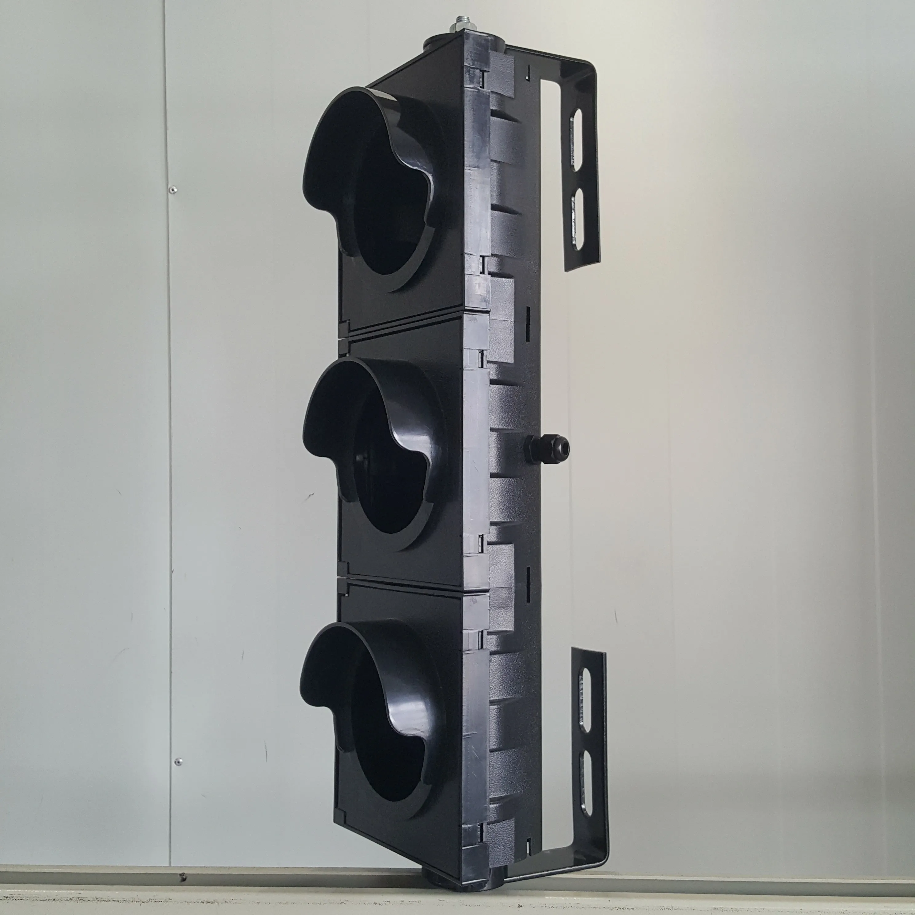 100MM 3-Aspect Housing Body Road Traffic Light Part Manufacturer