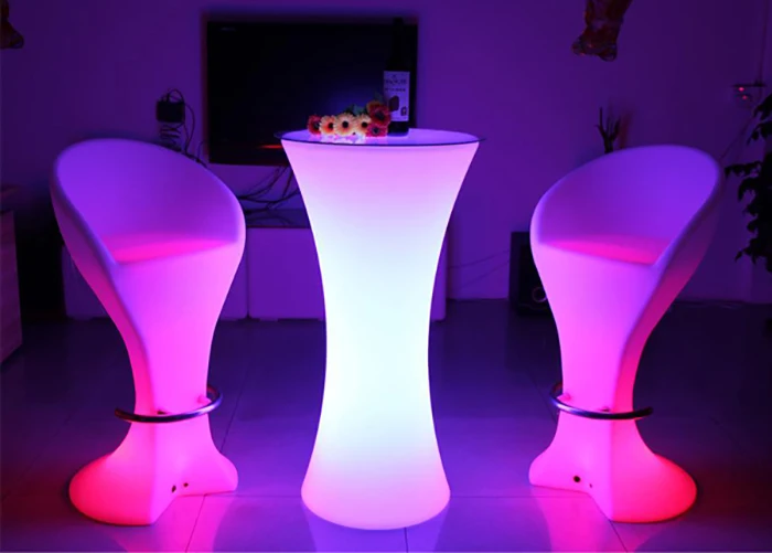 lighting column for wedding decorations