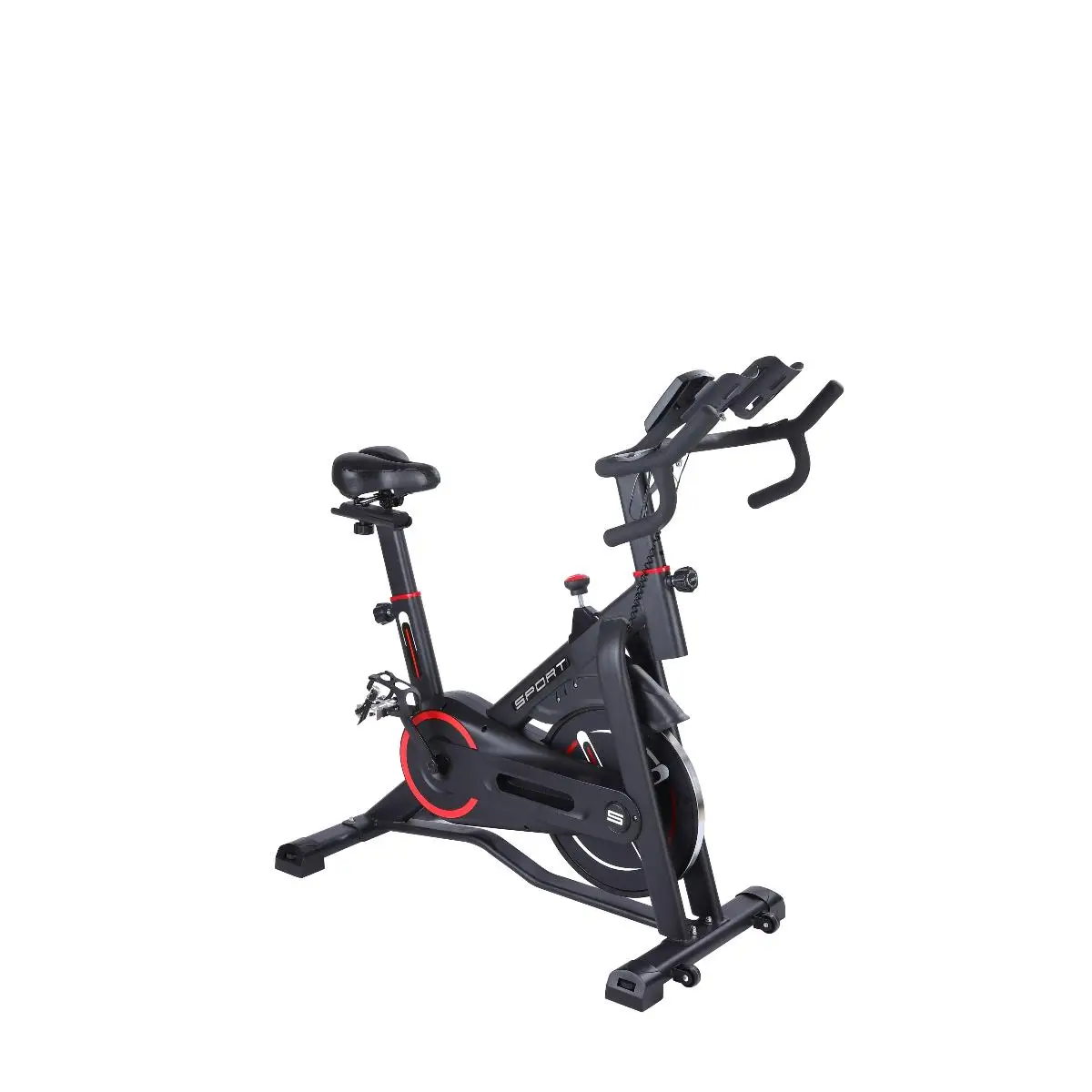 Stationary Bicycle Indoor Home Gym Use Magnetron Fitness Equipment Smart Magnetic Spinning Bikes For Sale