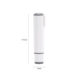 OOTD Electric Handheld Vacuum Sealer Rechargeable Commercial Mini Vacuum Sealer for Food Storage
