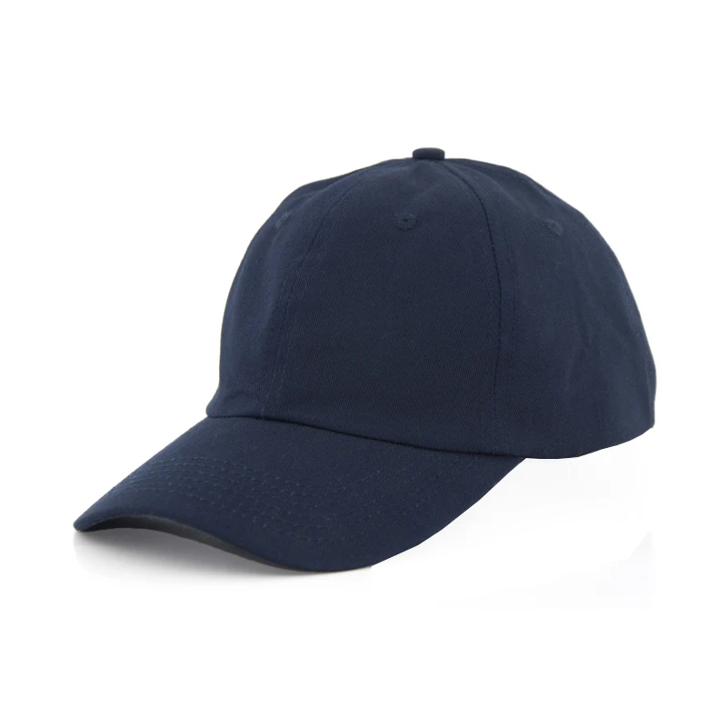 Promotional Customized Embroidery Logo High Quality Sports Baseball Caps Dad Hats