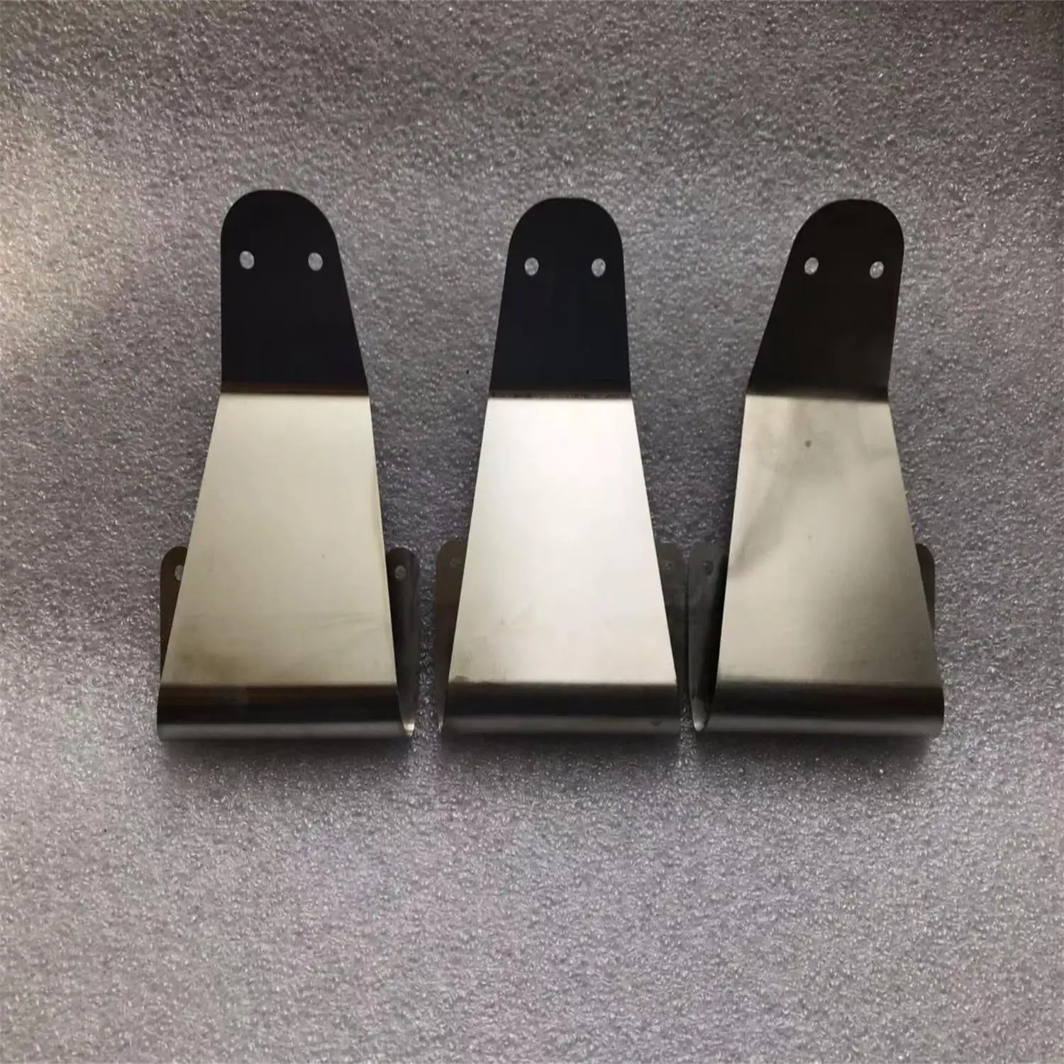 Custom brushed metal panel aluminum stainless steel stamping sheet metal fabrication company