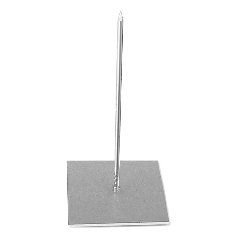 Mild Steel Fasteners Self Adhesive Stick Pins Para Pats De Insulation For Glass Wool Insulation Material