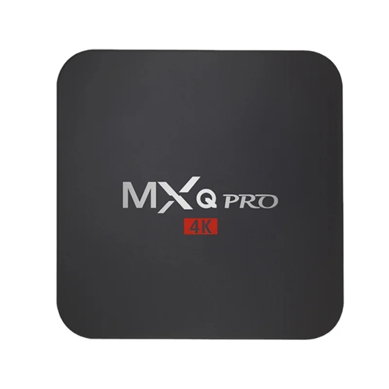  2020 новые MXQpro Android TV Box 4k android 7 1 RK3229 2G/16G 3D 2 4G Wi-Fi играть youtube Media Player Декодер каналов кабельного телевидения компьютерной приставки к