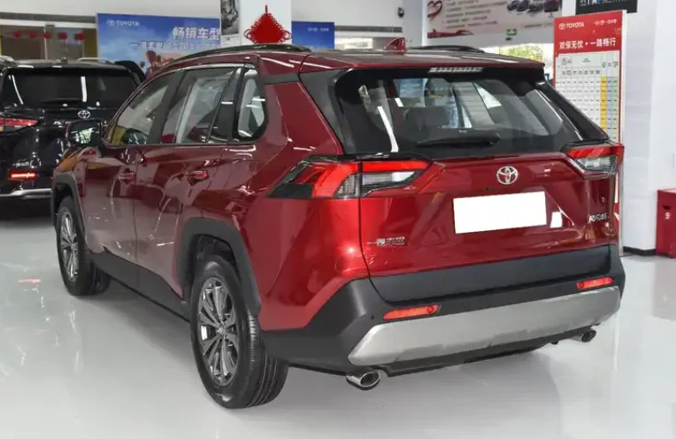 Для 2 0 л Cvt 2wd Городской Спортивный внедорожник Левый ручной привод 4wd все модели 4x4 180 км/ч скорость Okm б/у автомобиль Rongfang