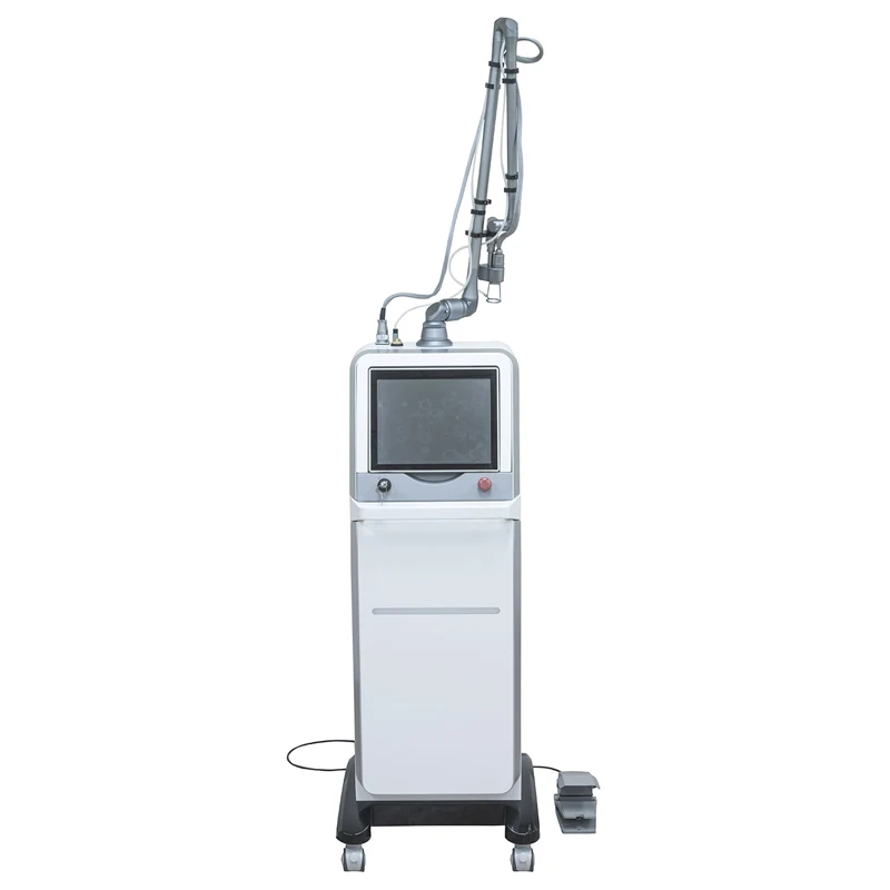 Fractional CO2 Laser Fraccionado Four working Mode combination halo fractional hybrid laser for vaginal tightening