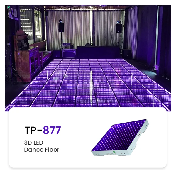 dance floor pisos led sin fondo de baile 3d pisos led con luz para fiestas
