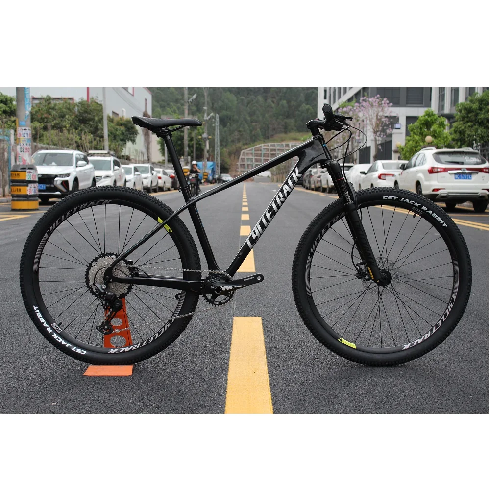 Cycletrack Уютный горный велосипед с Shi mano M6100 групповой набор из углеродного волокна 12 скоростей MTB 29 дюймов CE