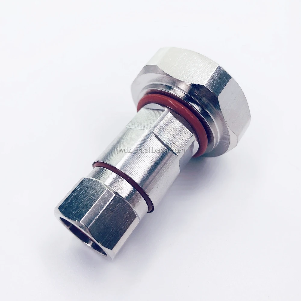 High quality 7/16 DIN Male RF Connector for 1/2 Superflexible Cable,7 16 male connector for 1/2 Superflexible Cable,716M-SCF12