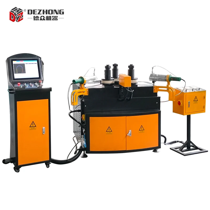 Hot Sale Fully Hydraulic PVC Arch Bending Machine nylon for aluminum profile bending machine
