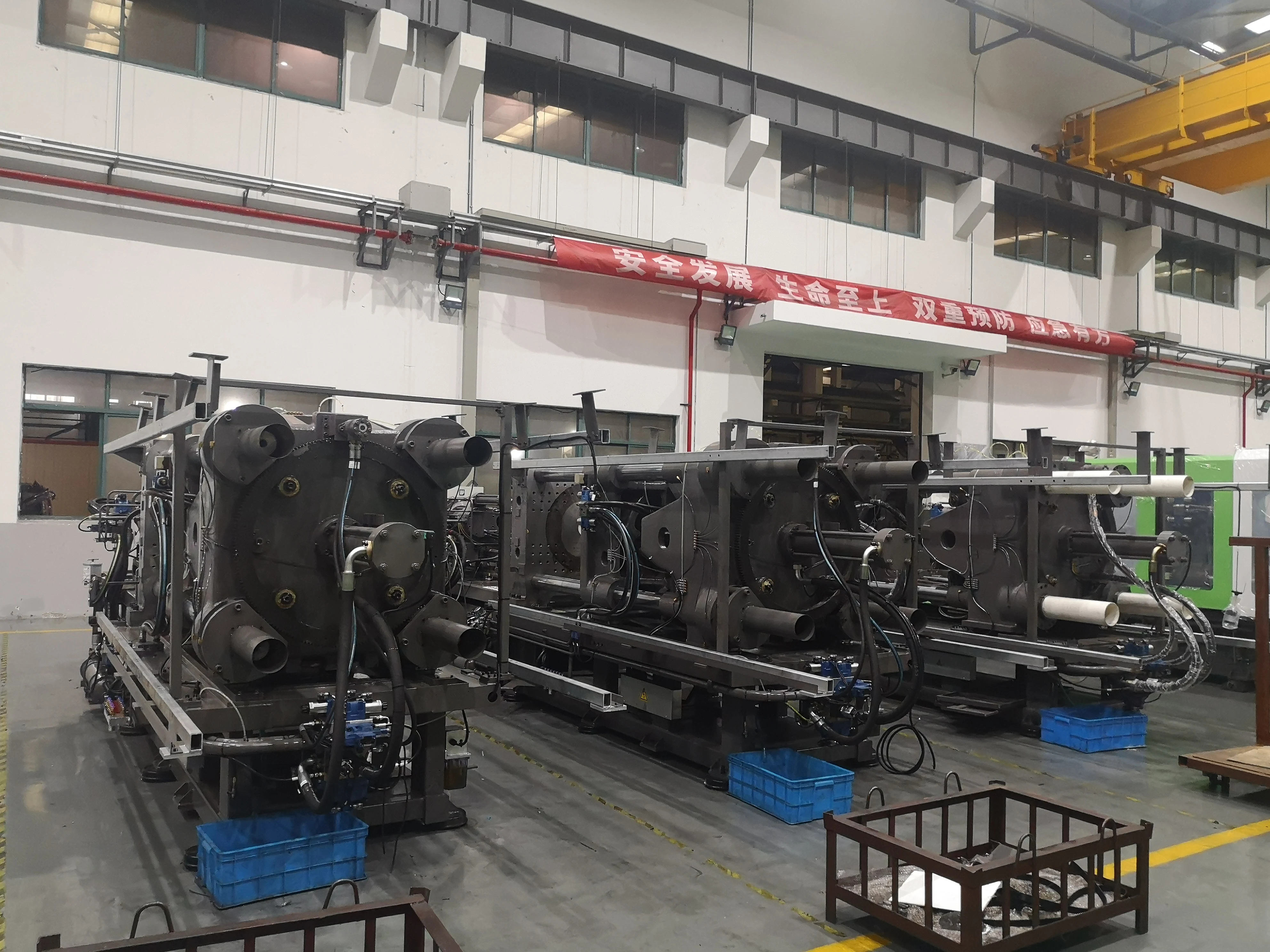 China factory supply high Strength Copper/Aluminum centrifugal pipe casting machine for sale