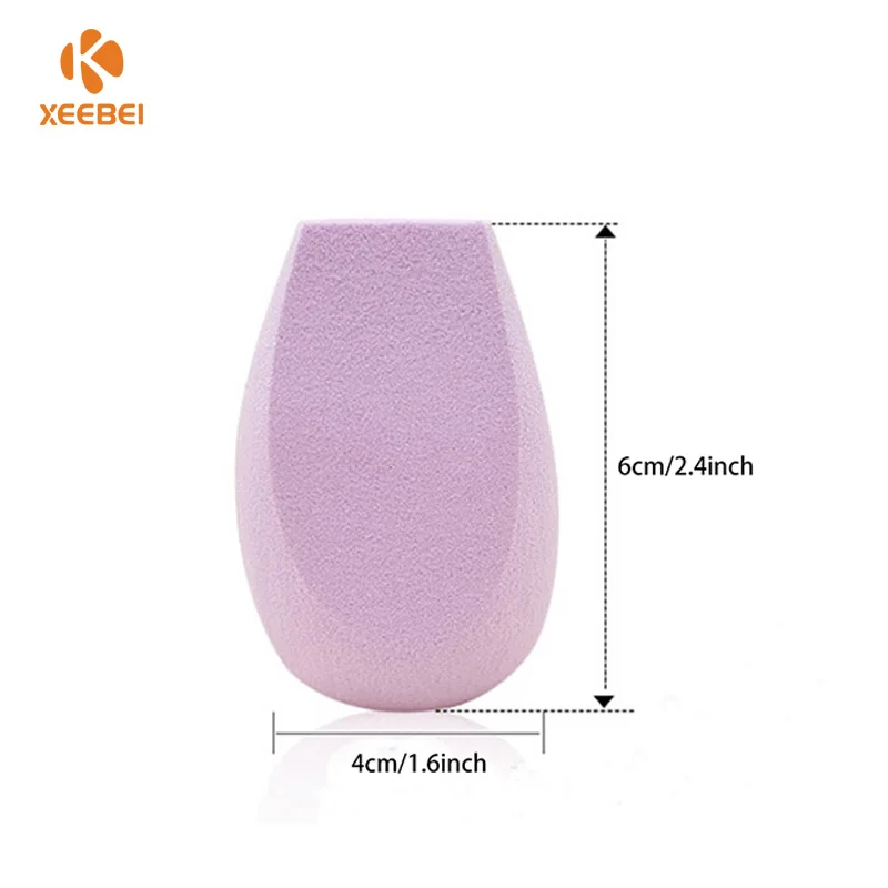 Best Quality Beauty Cosmetics Sponge Blender 2023 Wholesale Pink Cosmetic Sponge With Packaging Bag