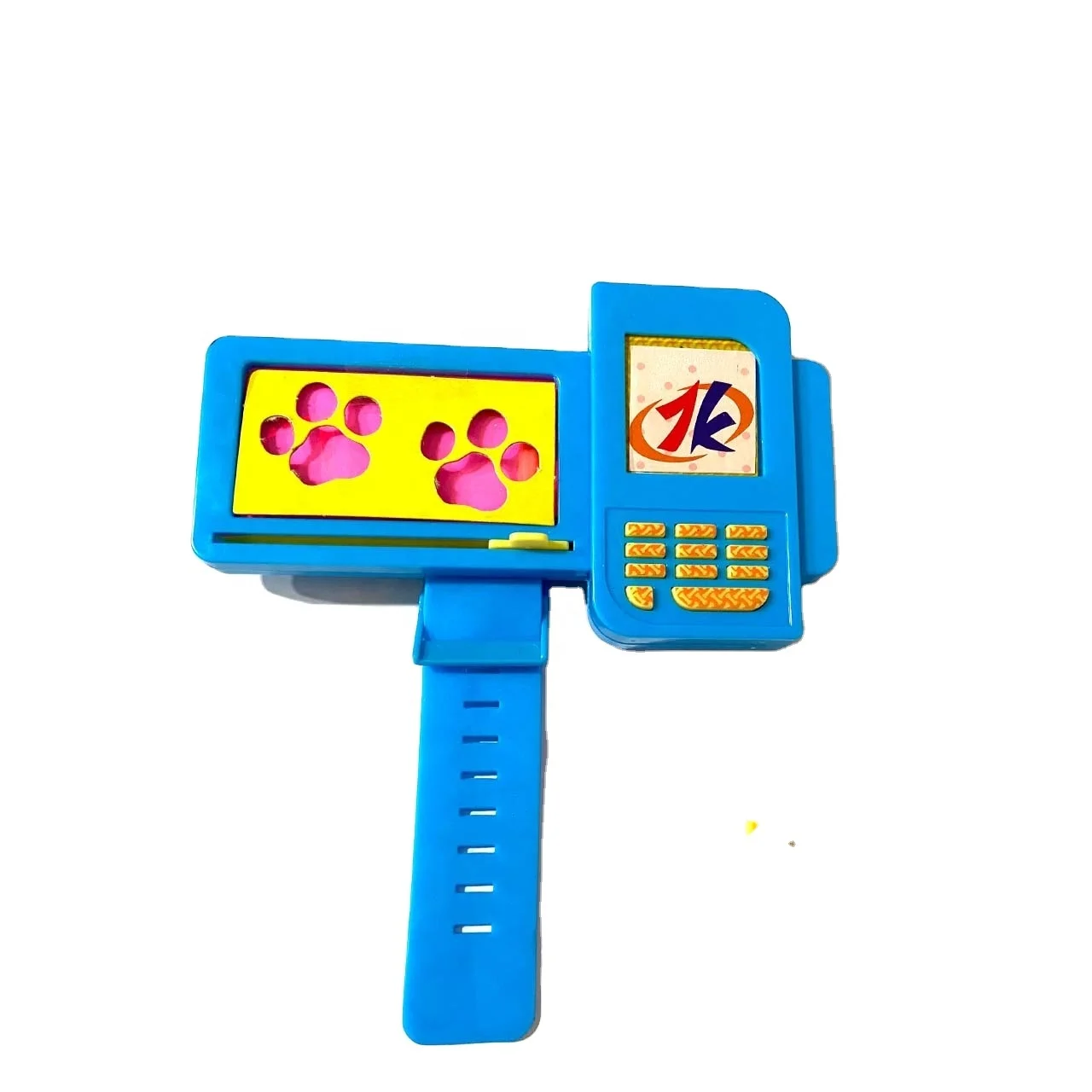 New model Phone Holder watch drawing screen wrist education plastic writing board rolling cellphone novelty game toy promotion