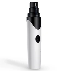 Grinder Dog Cat Claw Trimmer Top Paw Best Uk File Electric Quiet Toenail Professional  Nail Cutter For Cats