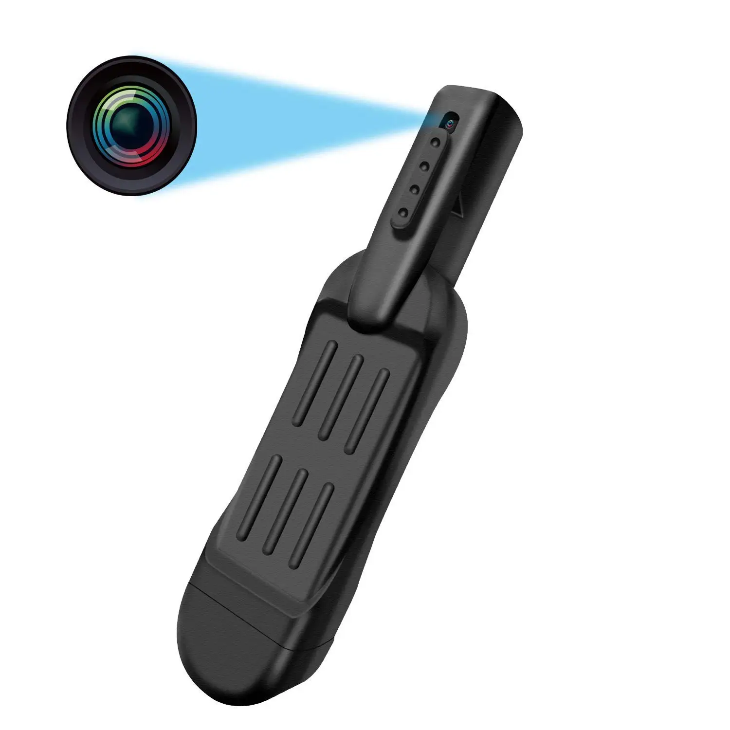 Лидер продаж на Amazon Скрытая шпионская ручка T189 камера 1080P ...