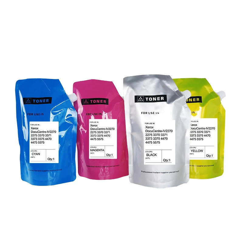 Порошок тонера VANCET C7020 для Xerox 7425 7428 7435 7525 7530 7535 7545 7556 7855 7020 8030 8035 совместимый стабильный 24 месяца
