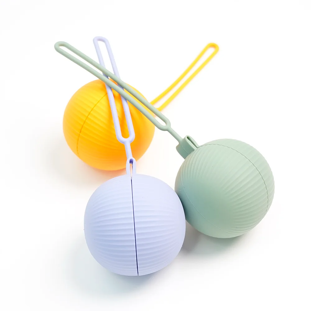 Hot Sale Silicone Pacifier Bag Soother Holder Case Dummy Storage Case Protective Pacifier Storage Container For Baby