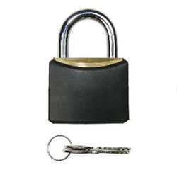 High Quality Brass Padlock with ABS (30mm)