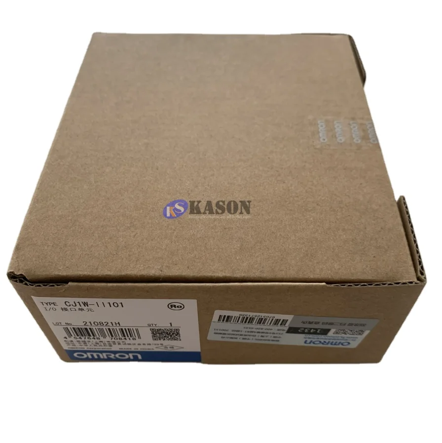 CJ1W-II101 PLC I/O блок управления модуль Ver новой CJ1WII101