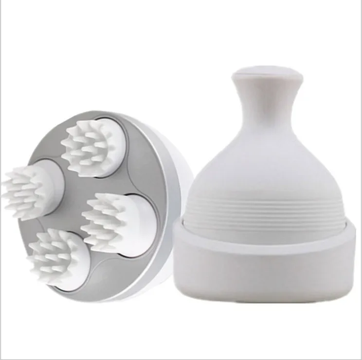 
2020 upgrade waterproof Electric Hot sale mini head massage products body manual massage hammer 