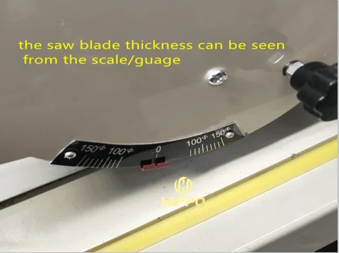 
China high accurate automatic HSS carbide circular saw blade sharpening grinding machine 