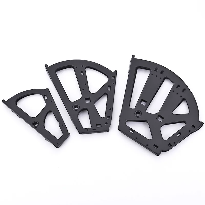 Кронштейны для шкафа складные самоклеящиеся аксессуары мебельная фурнитура трехслойная железная стойка