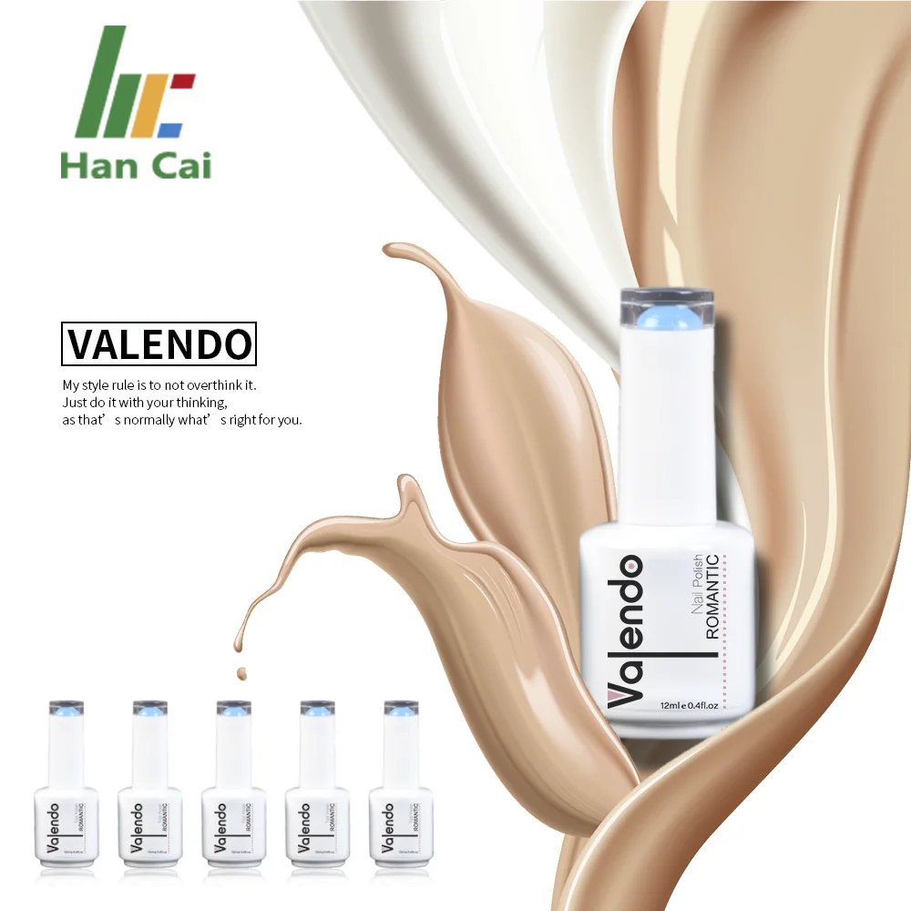 
15ML No Yellowing Colors Soak Off Hema Free Gel Polish With MSDS Certificate 