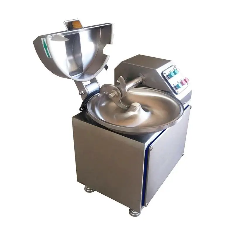 Прямая Продажа с фабрики, режущий измельчитель, смеситель Hlq-14 Hlq 14 20 л 80, машина для мясных чаш