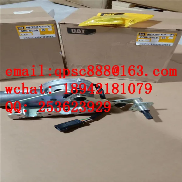 Мотор стеклоочистителя 330-5058 777G C32 C27 C13