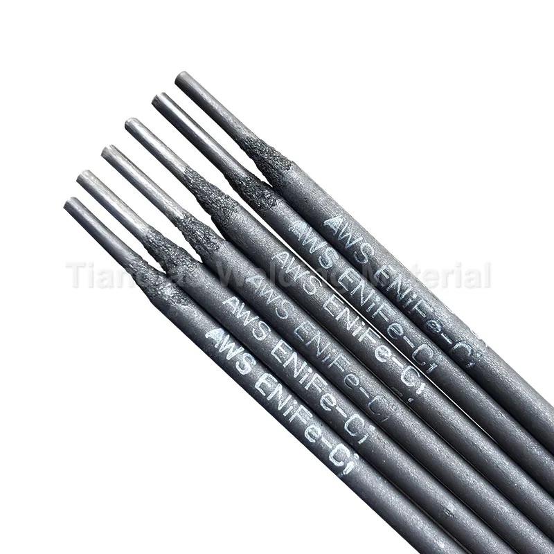 Manufacture Cast iron WELDING ROD  ENI-CI Z308