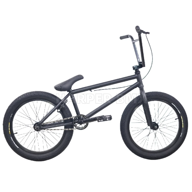 HARPER CRMO 4130 20 inch bmx street bike stunt bicycle low MOQ with Authentic design