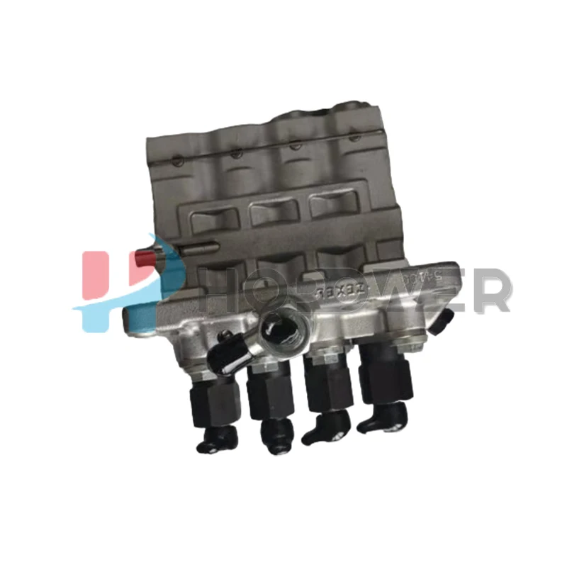 Construction Excavator 302-7821 295-8183 104135-4100 engine parts 3024 C2.2 Fuel Injection Pump 3027821 2958183 For Caterpillar