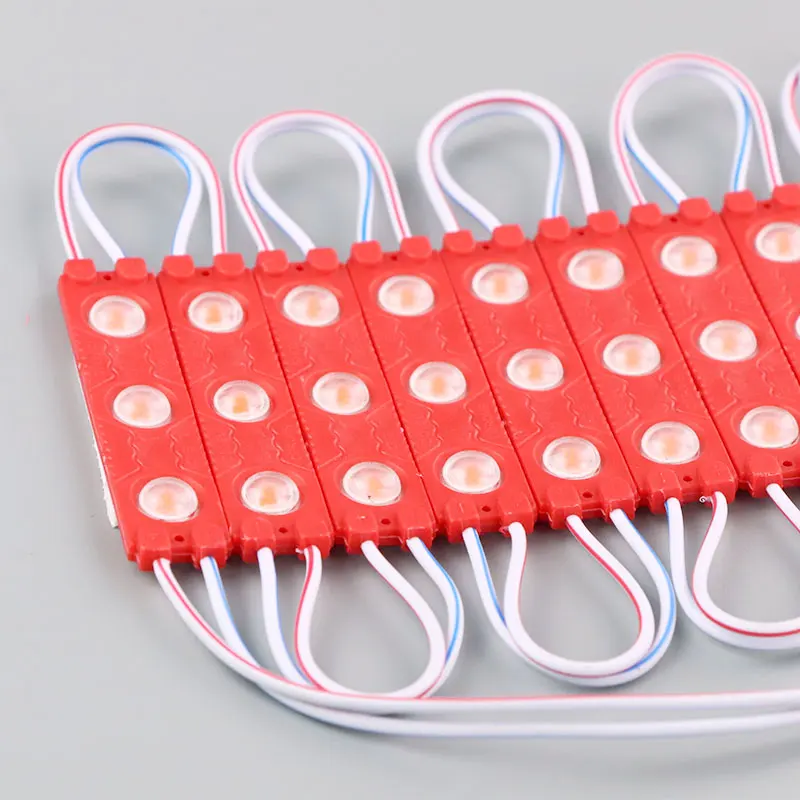 Cheap Price Smd 2835 1.2W 6113 High Bright Mini Injection Modules Light DC12V Signboard Led Module