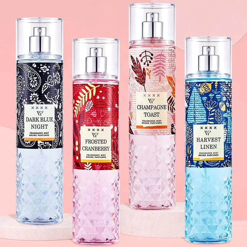 Cross-border BBW Fragrance Authentic Tiktok Influencer Same Edition Women Perfume Spray Floral Female Eau De Toilette 236ml