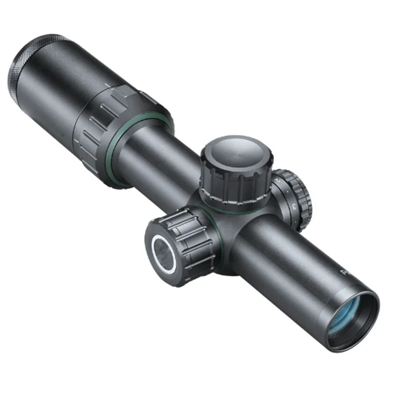Optics 1-4x24 Illuminated hunting scope for fast and accurate target acquisition