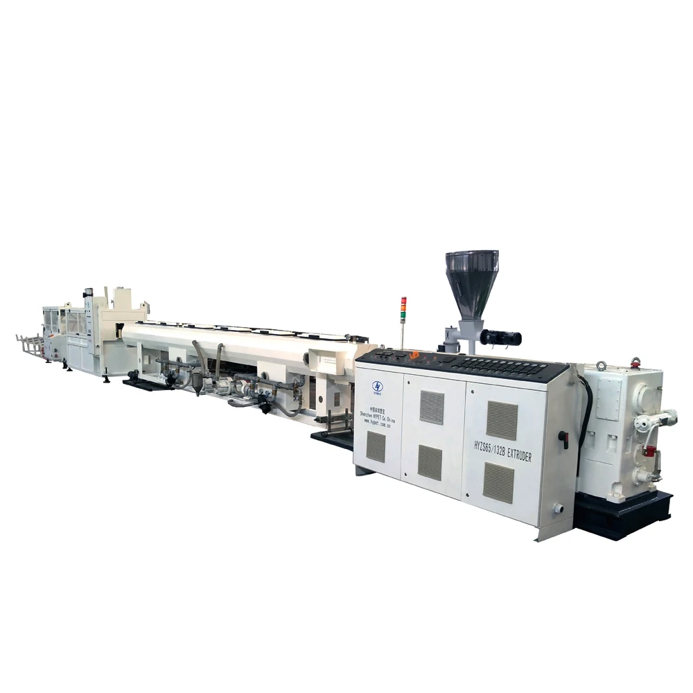 PVC UPVC CPVC pipe production line