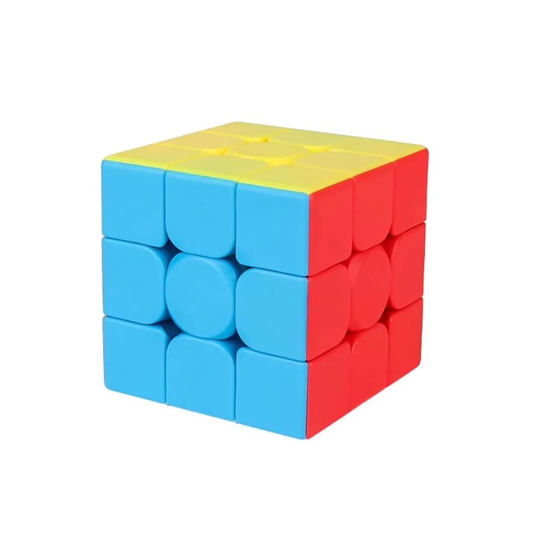 Wholesale MoYu Meilong Speed 3x3 Magic Cube Rubic Cube Customization Educational Toys For Unisex children