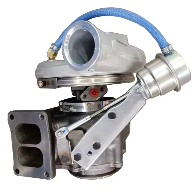 Турбокомпрессор HX55W 3776594 VG1246110021 HG1242110021, турбозарядное устройство подходит для комплектов тяжелых грузовых дизельных двигателей holset