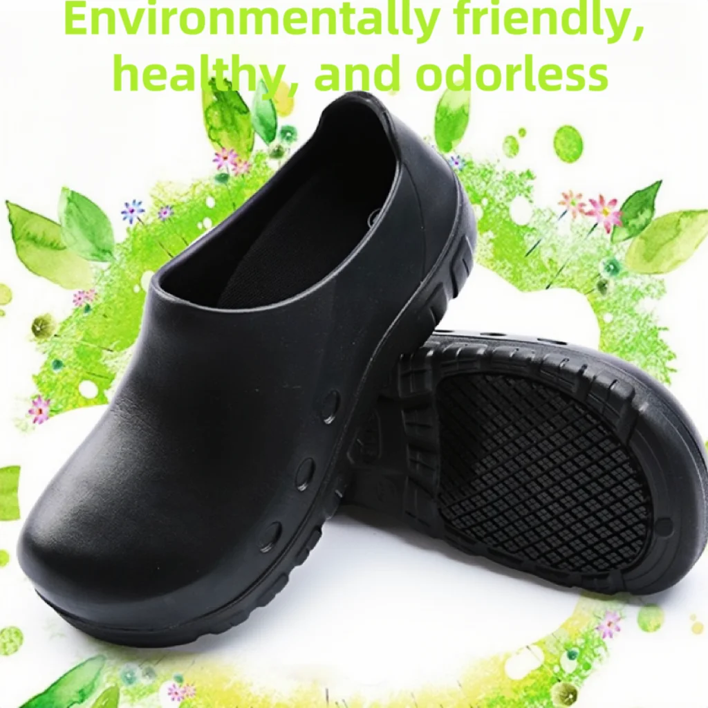 Safety work  Nurse surgery Cook non-slip  Labor shoes for both men and women