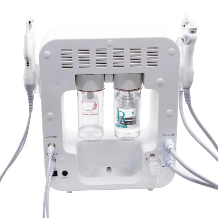 NV-W04X новые защитной коробкой водяного кислорода лицевая подтяжка кожи Аква чистка лица устройство, обеспечивающее вам красоту и привлекательность салон красоты устройств