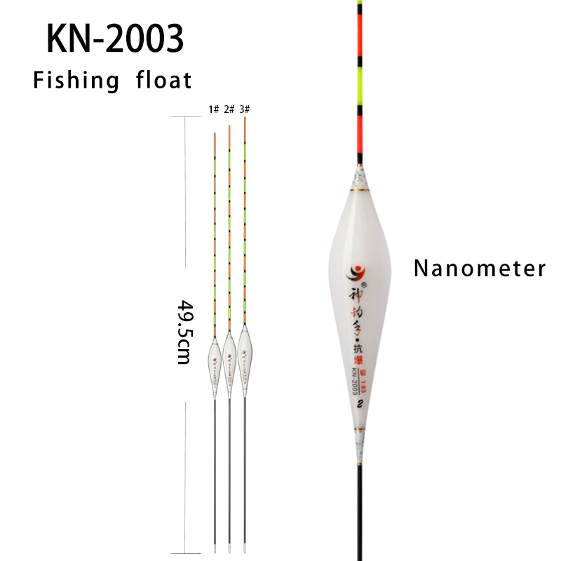 Luminous Fishing Floats Big Electric Fishing Buoy Sensitive Bobber High Quality Flotador Crucian Carp Fishing Tackle