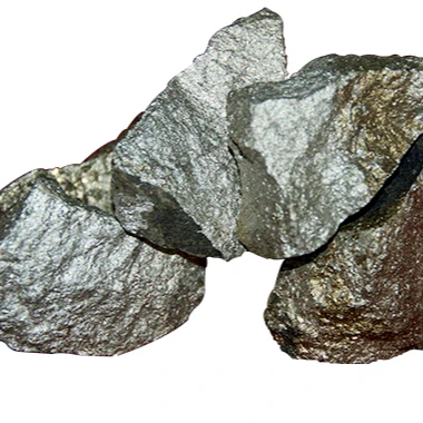 China supply Ferro alloy Ferrovanadium 10-50mm Ferro Vanadium with high quality