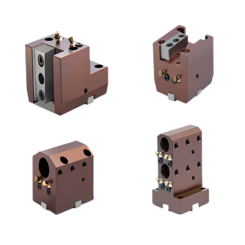 Lathe cutterbed BMT CNC Turret cutterbed lathe Tool holder boring tool holder Stable Tool holder