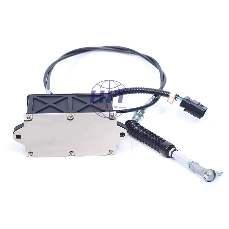 Electric throttle motor accelerator speed motor 386-3439 3863439 Caterpillar CAT excavator E320D E325D 330D
