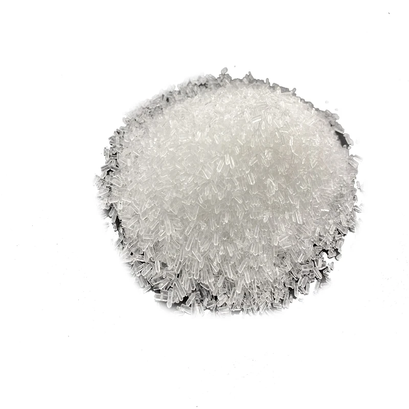 
Low price and high quality,Magnesium sulfate heptahydrate crystal 